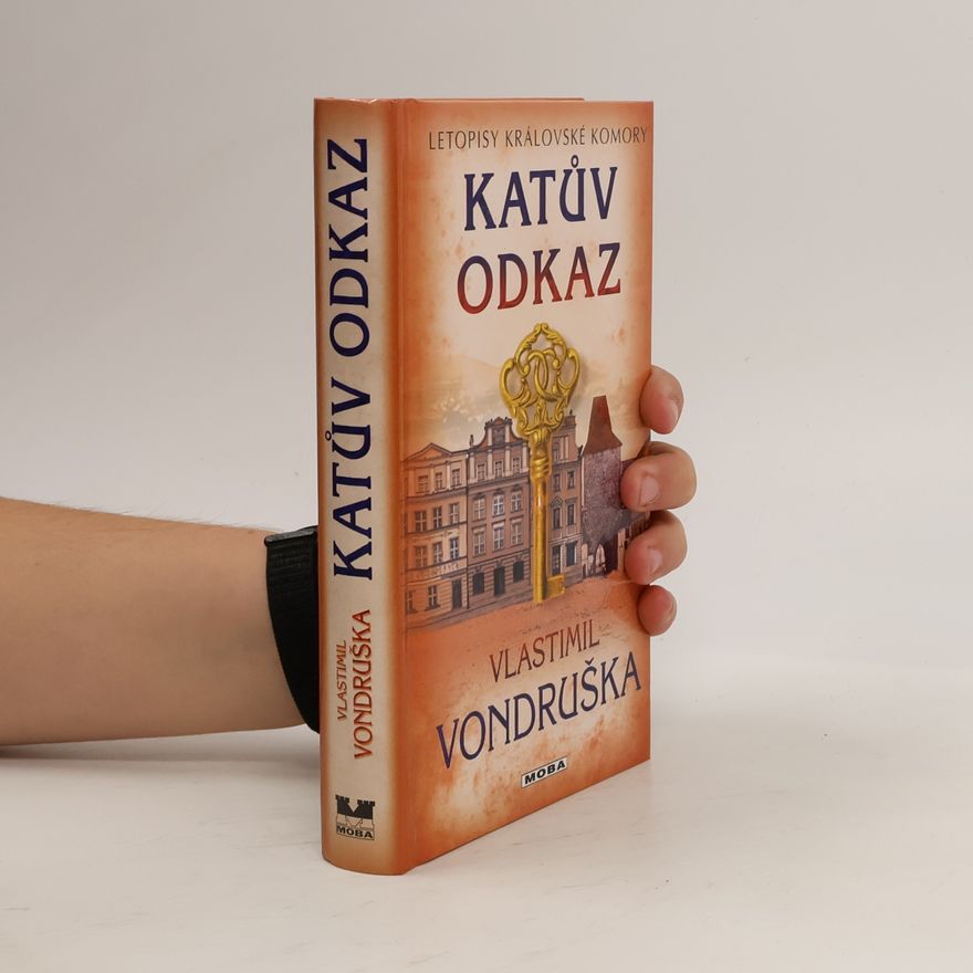 Vlastimil Vondruška Katův odkaz