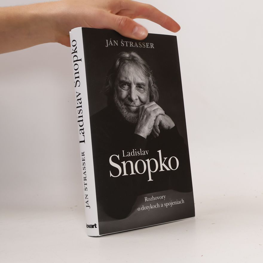 Ján Štrasser Ladislav Snopko