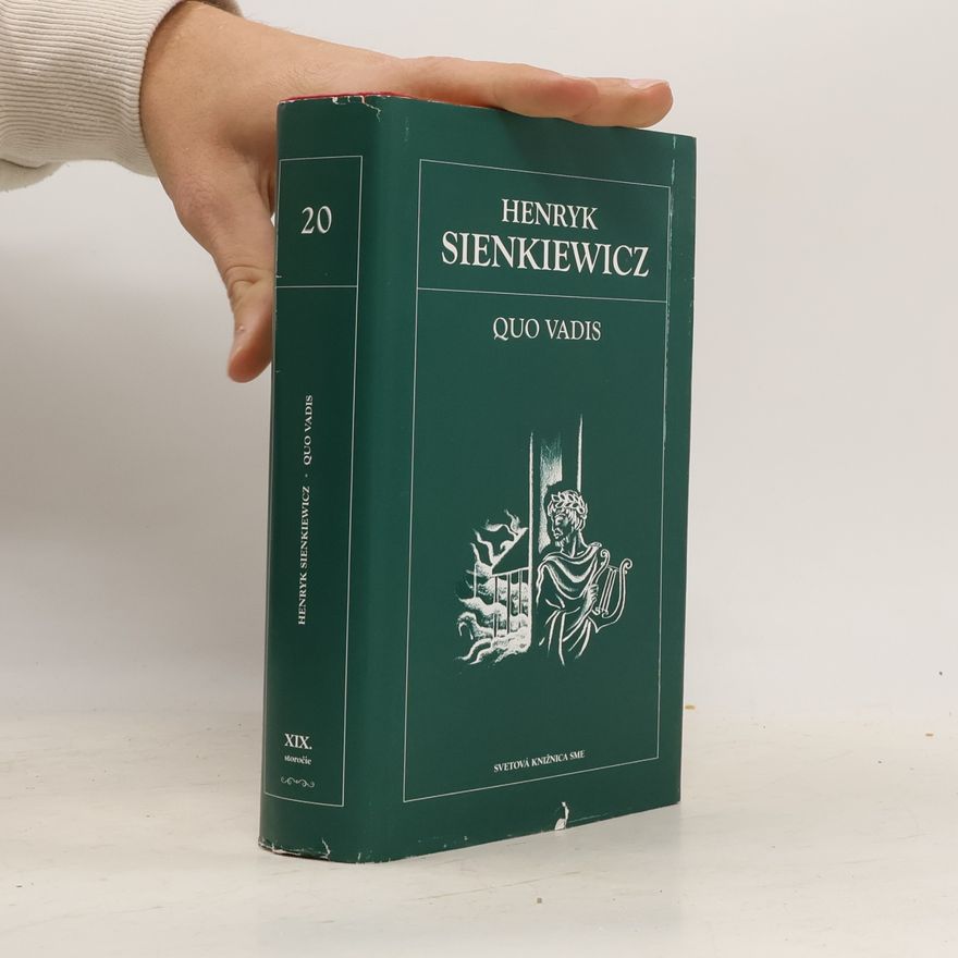 Henryk Sienkiewicz Quo Vadis