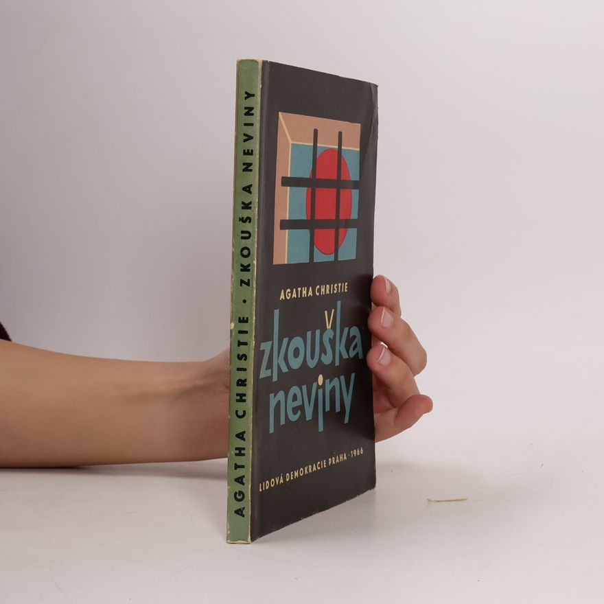 Agatha Christie Zkouška neviny