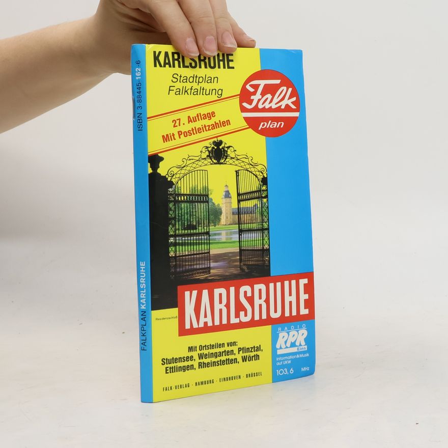 Autorenkollektiv Karlsruhe (Falk Plan)
