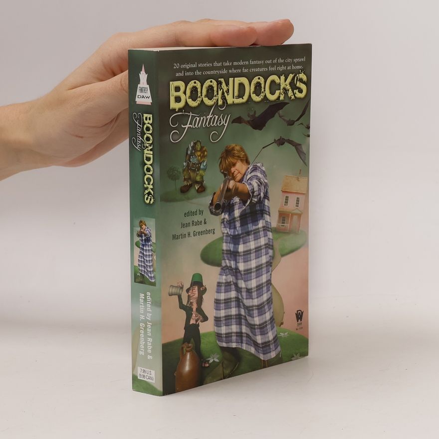 Anita Ensal Boondocks Fantasy