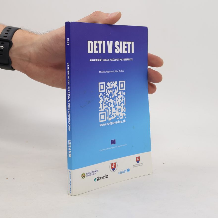 Miro Drobný Deti v sieti