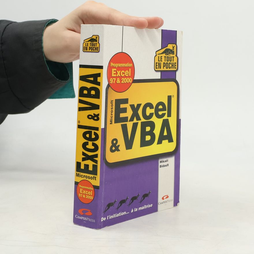 Bidault, Mikaël Excel et VBA