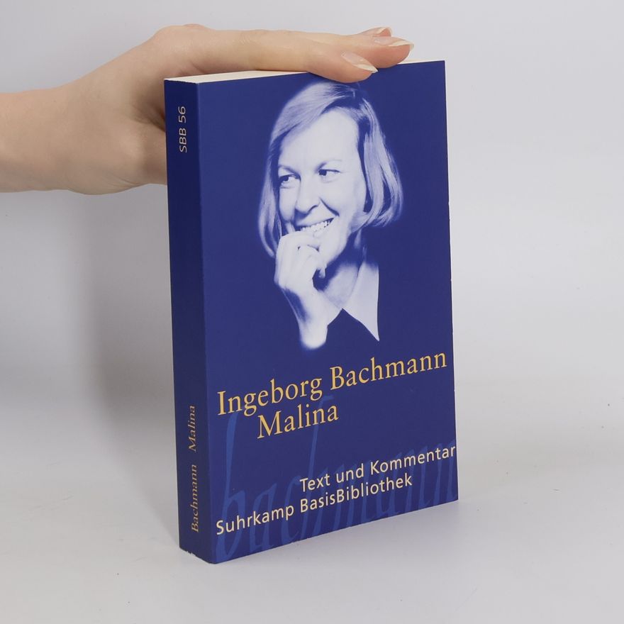 Ingeborg Bachmann Malina