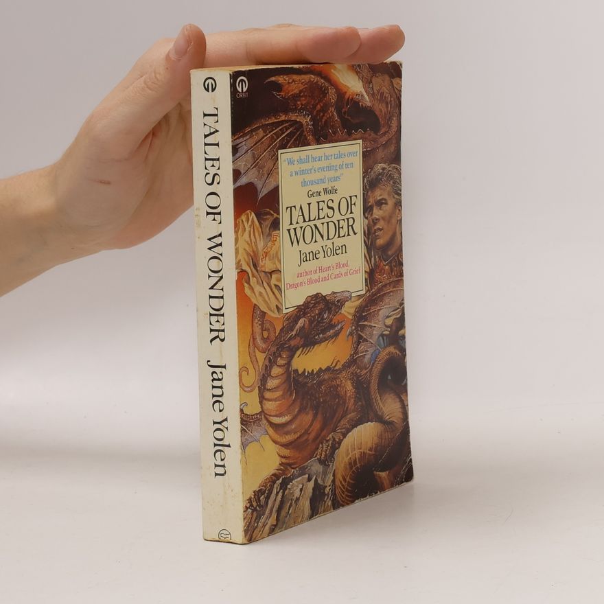 Jane Yolen Tales of Wonder