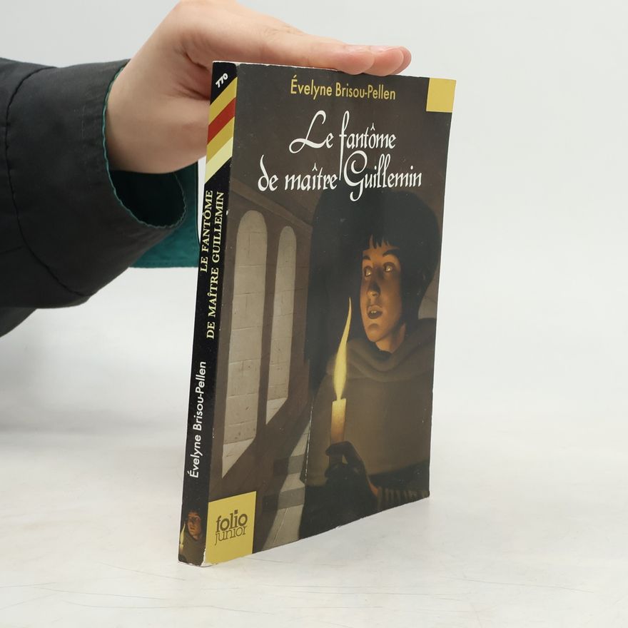 Évelyne Brisou-Pellen Le fantôme de maître Guillemin