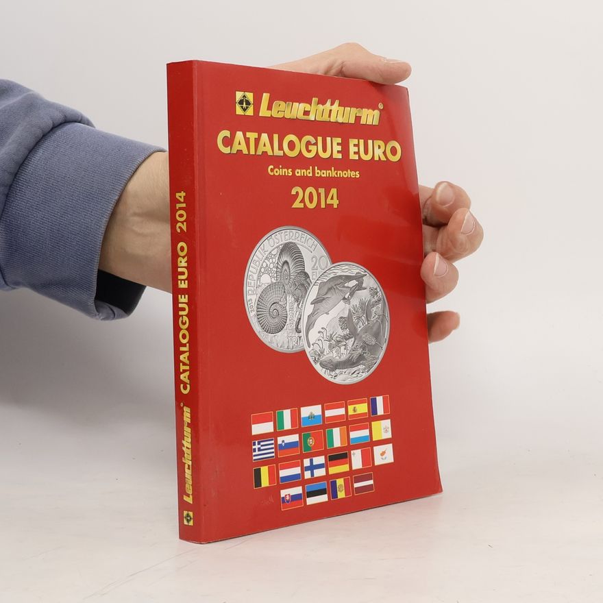 Kolektív autorov Catalogue Euro: Coins and banknotes 2014