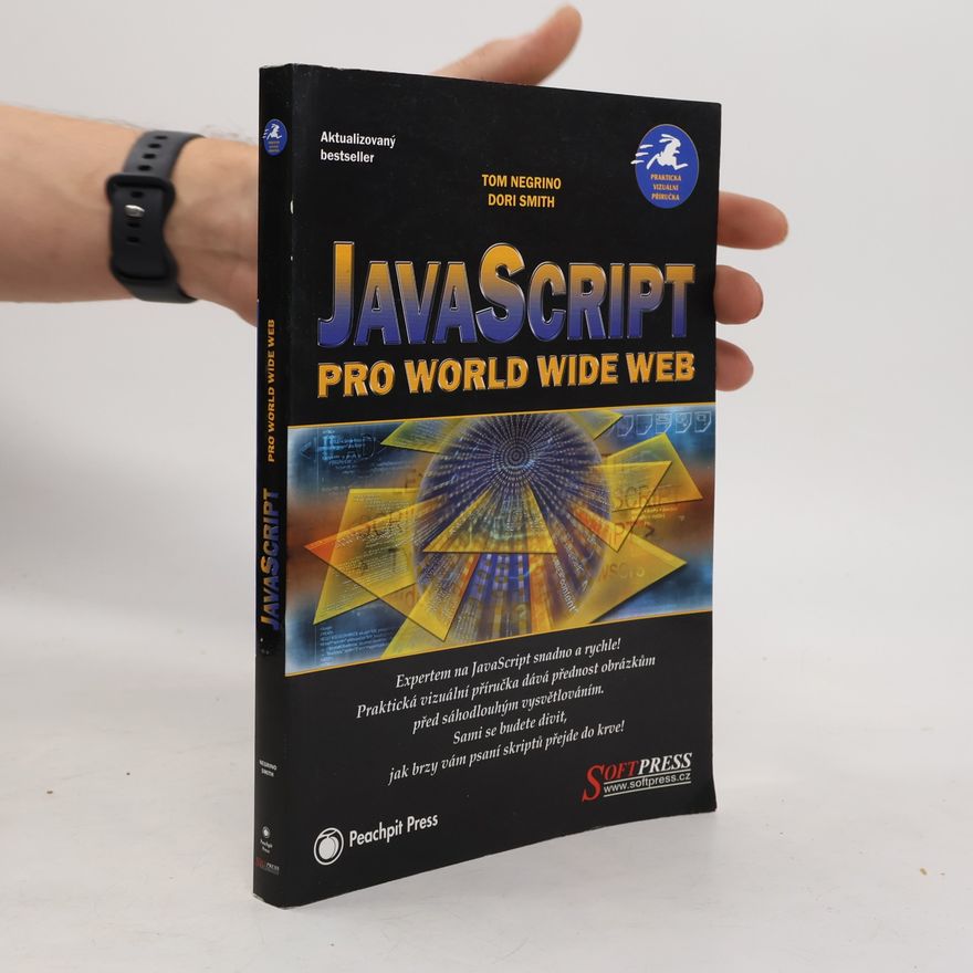 Dori Smith JavaScript pro World Wide Web