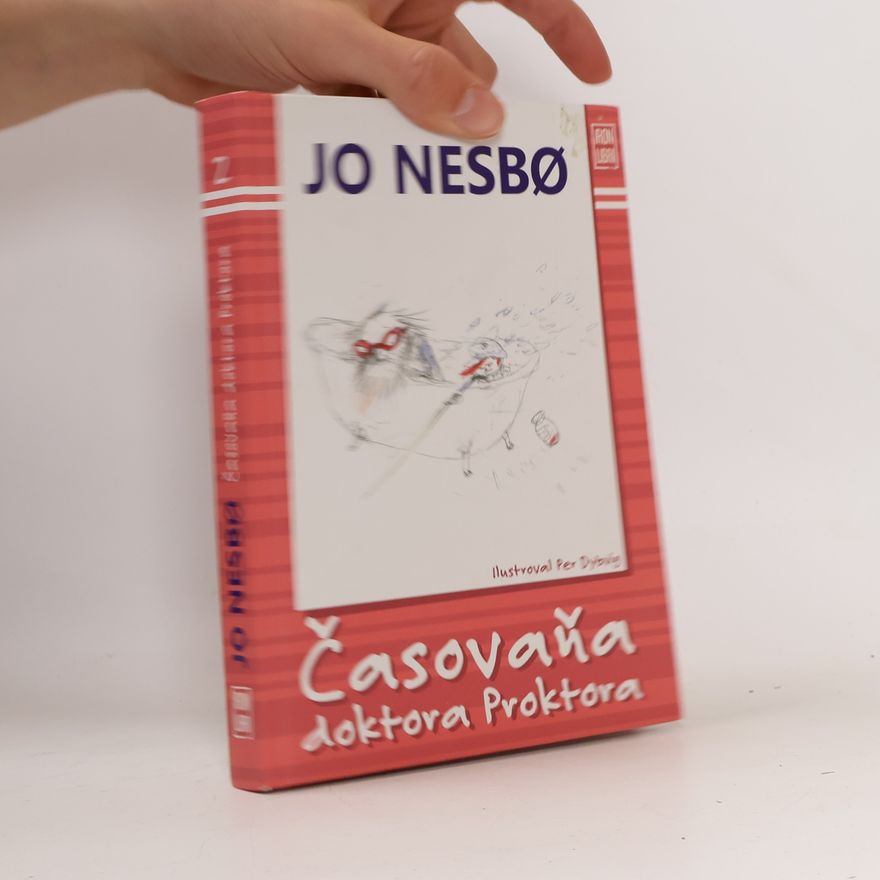 Jo Nesbø Časovaňa doktora Proktora