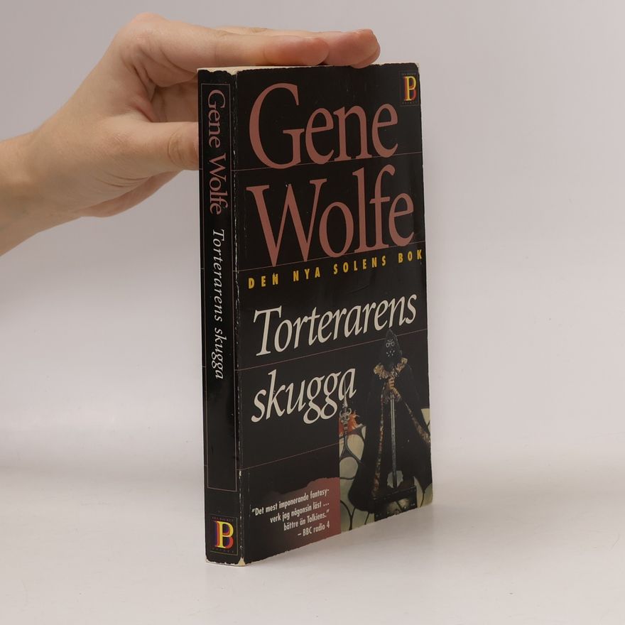 Nille Lindgren Den nya solens bok: Torterarens skugga