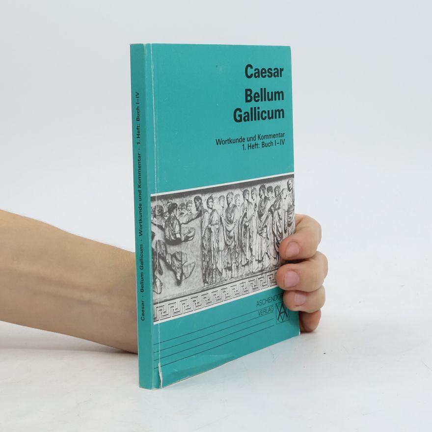 Gaius Iulius Caesar Bellum Gallicum