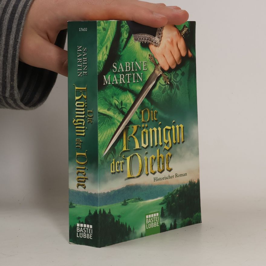 Sabine Martin Die Königin der Diebe