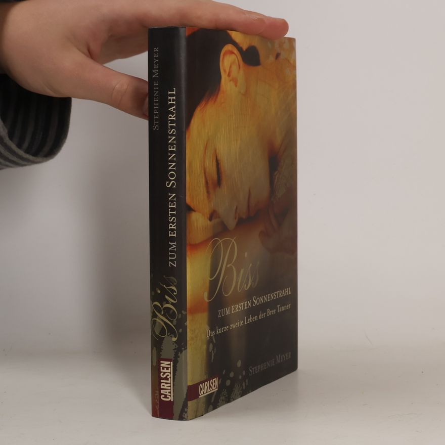 Stephenie Meyer Biss zum ersten Sonnenstrahl