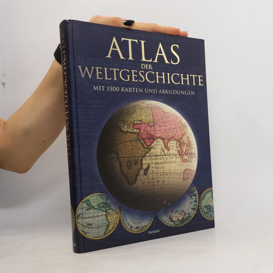 Jeremy Black Atlas der Weltgeschichte