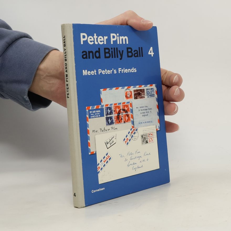 Autorenkollektiv Peter Pim and Billy Ball 4