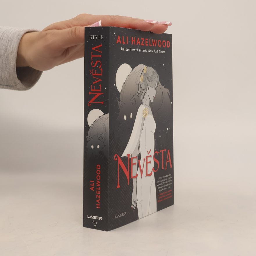 Ali Hazelwood Nevěsta