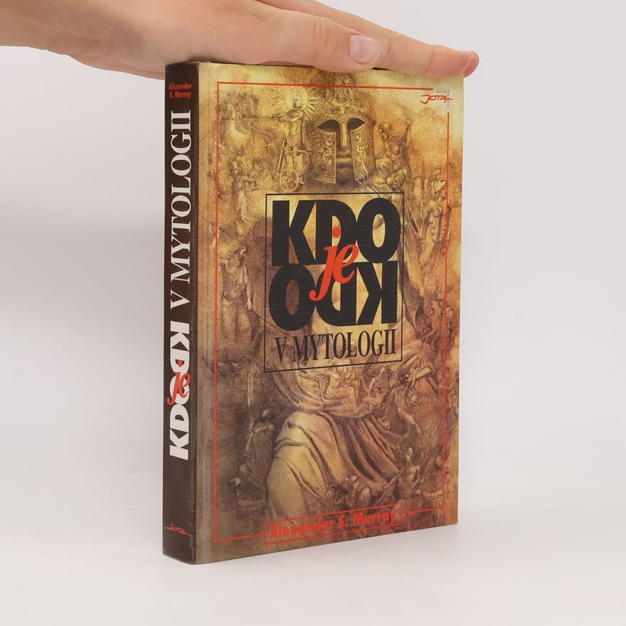 Martin Krejza Kdo je kdo v mytologii