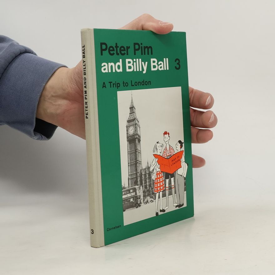 Kolektiv autorů Peter Pim and Billy Ball 3
