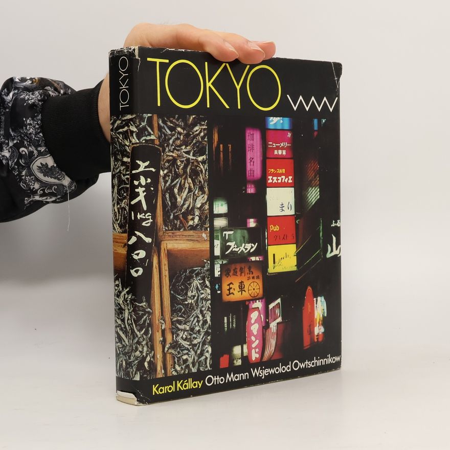 Wsjewolod Owtschinnikow Tokyo