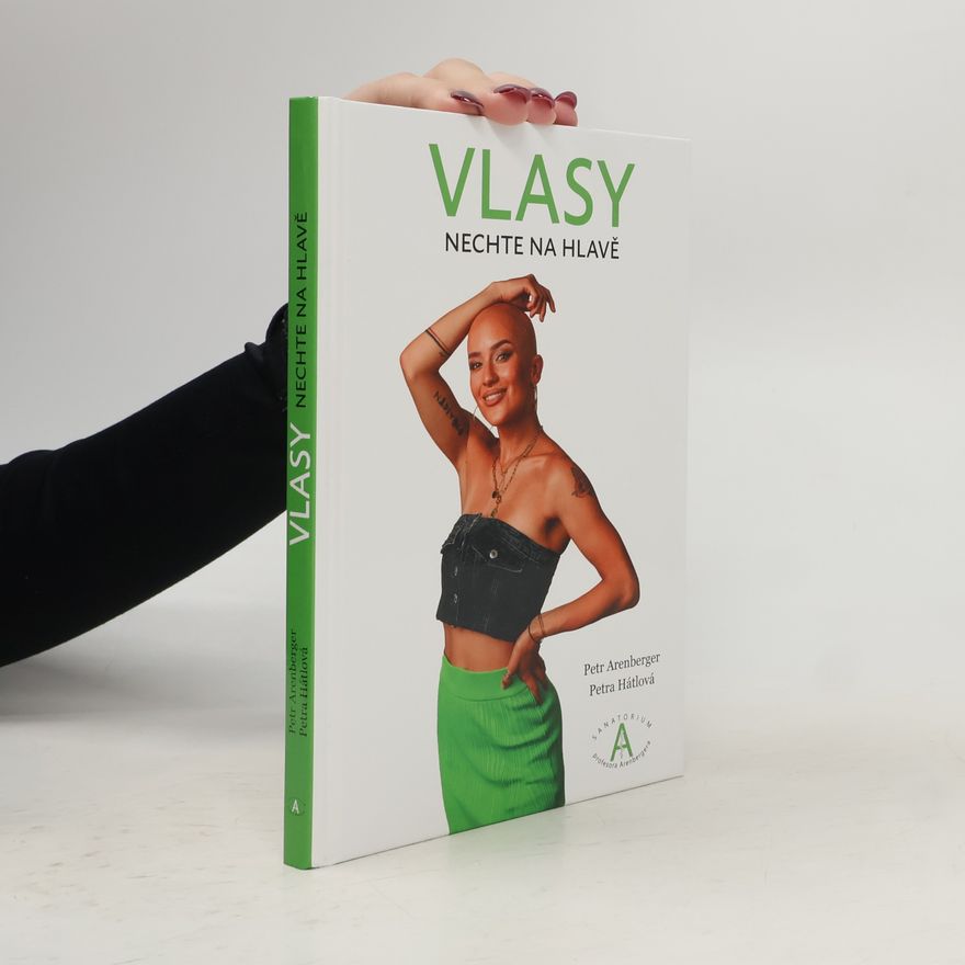 Petra Hátlová Vlasy – Nechte na hlavě