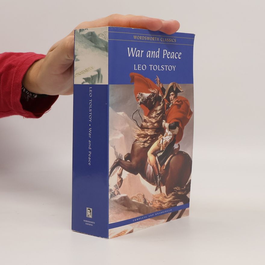 Lew Nikolajewitsch Tolstoi War and Peace