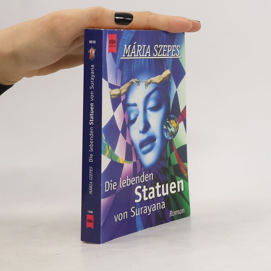 Daniela Franke Die lebenden Statuen von Surayana.