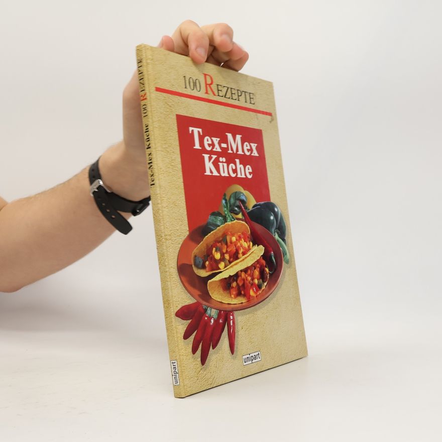 Kolektív autorov Tex-Mex Küche