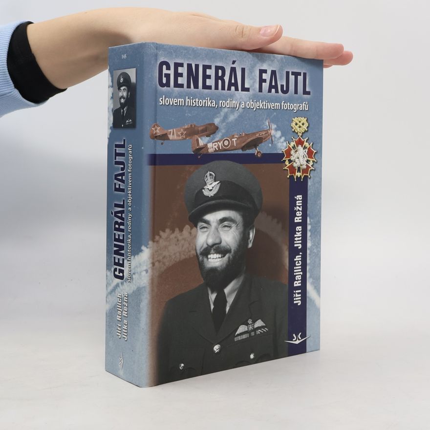 Jitka Režná Generál Fajtl