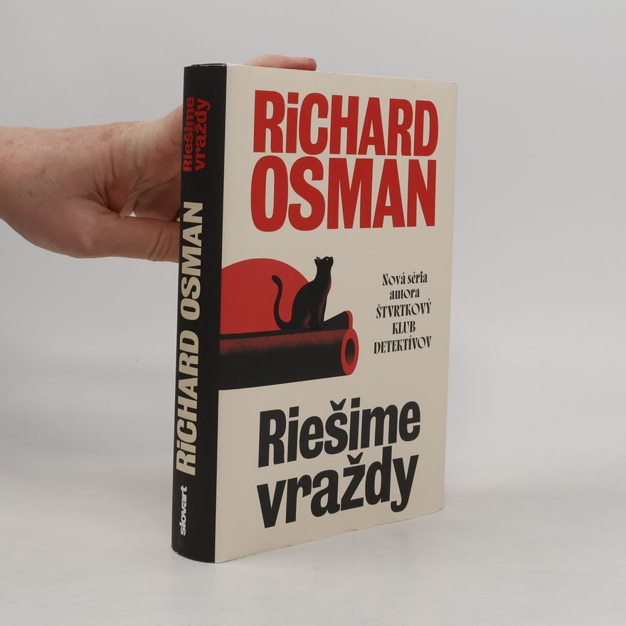 Richard Osman Riešime vraždy