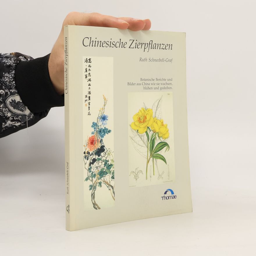 Various authors Zierpflanzen Chinas