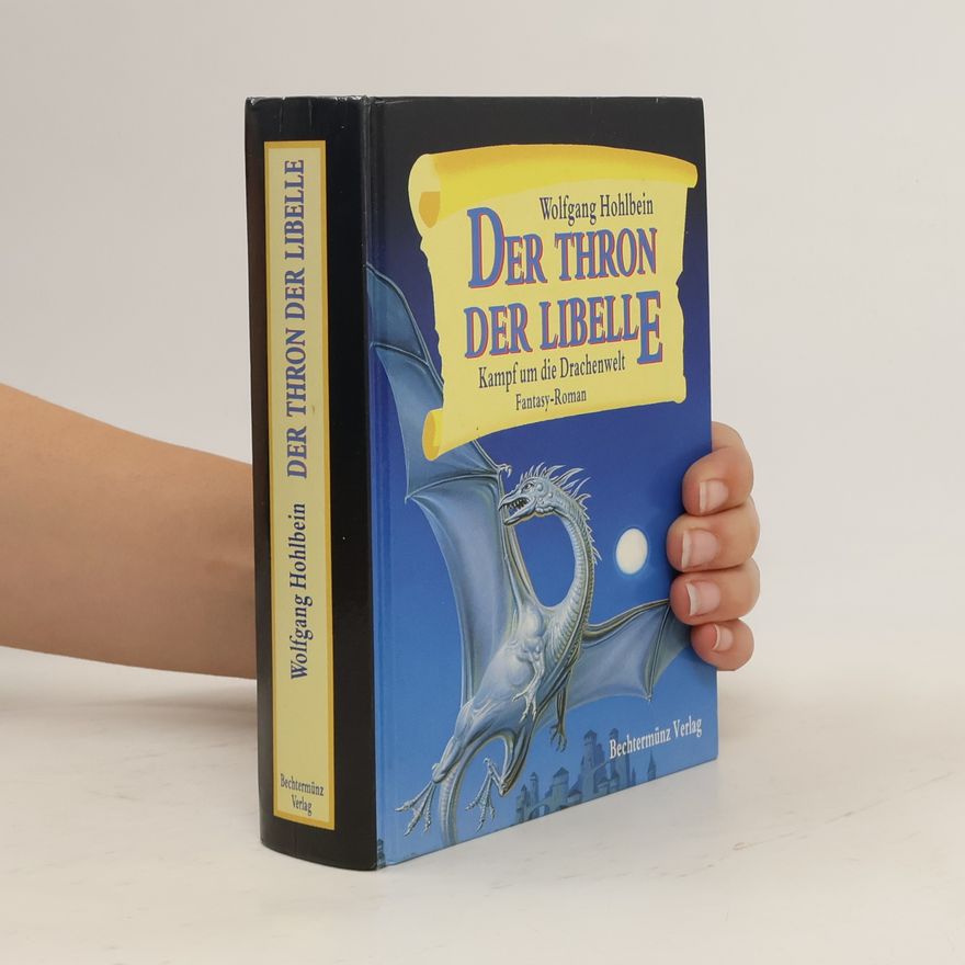 Wolfgang Hohlbein Der Thron der Libelle
