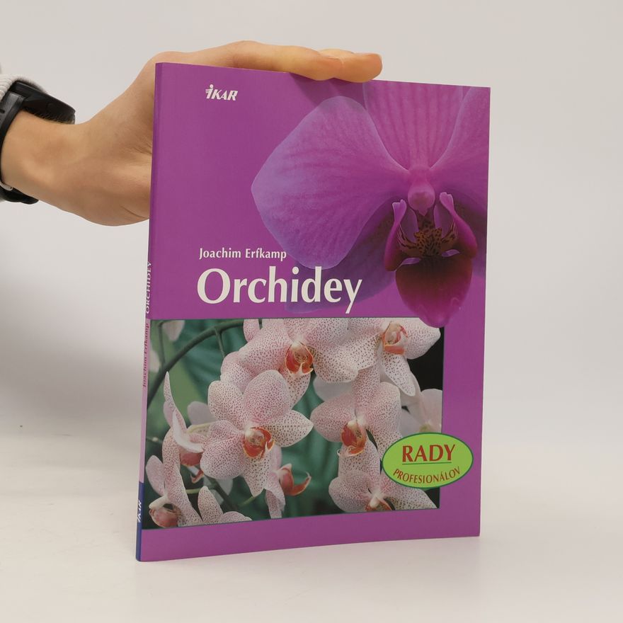 Joachim Erfkamp Orchidey