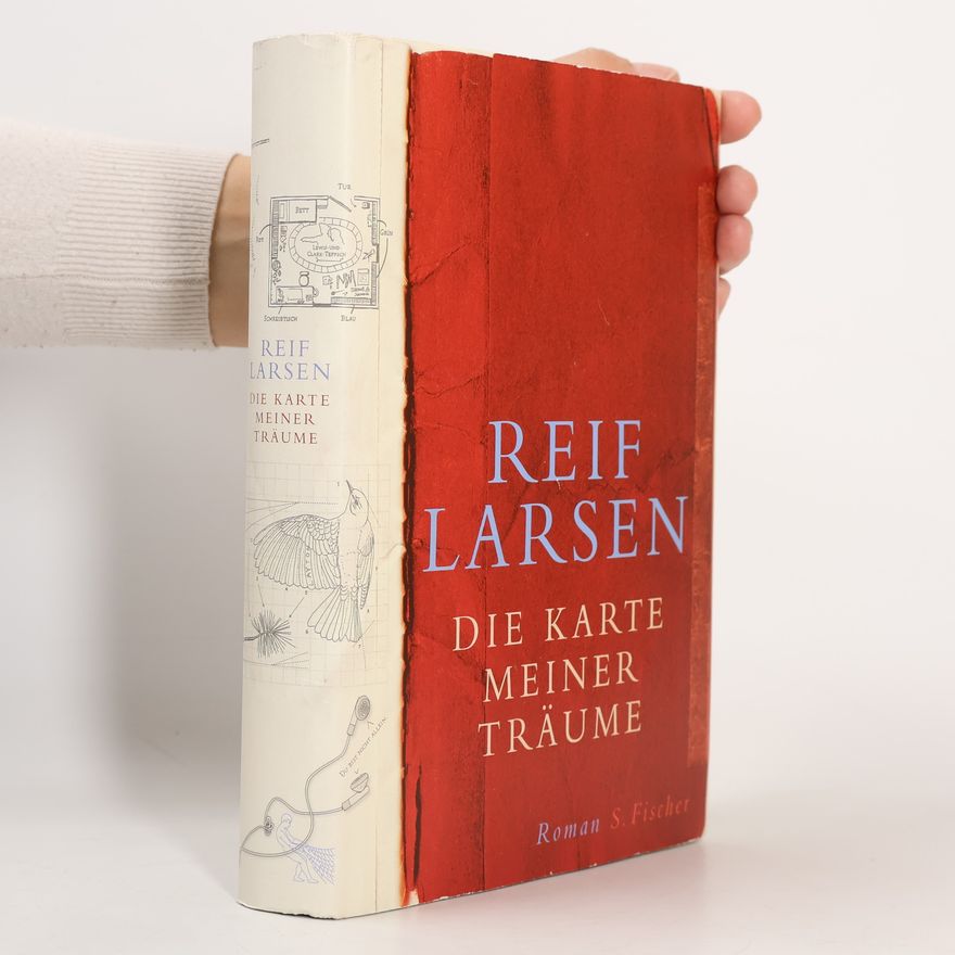 Reif Larsen Die Karte meiner Träume