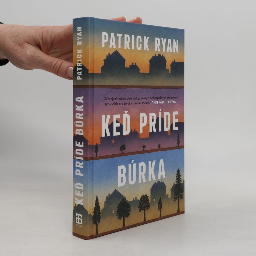 Patrick Ryan Keď príde búrka