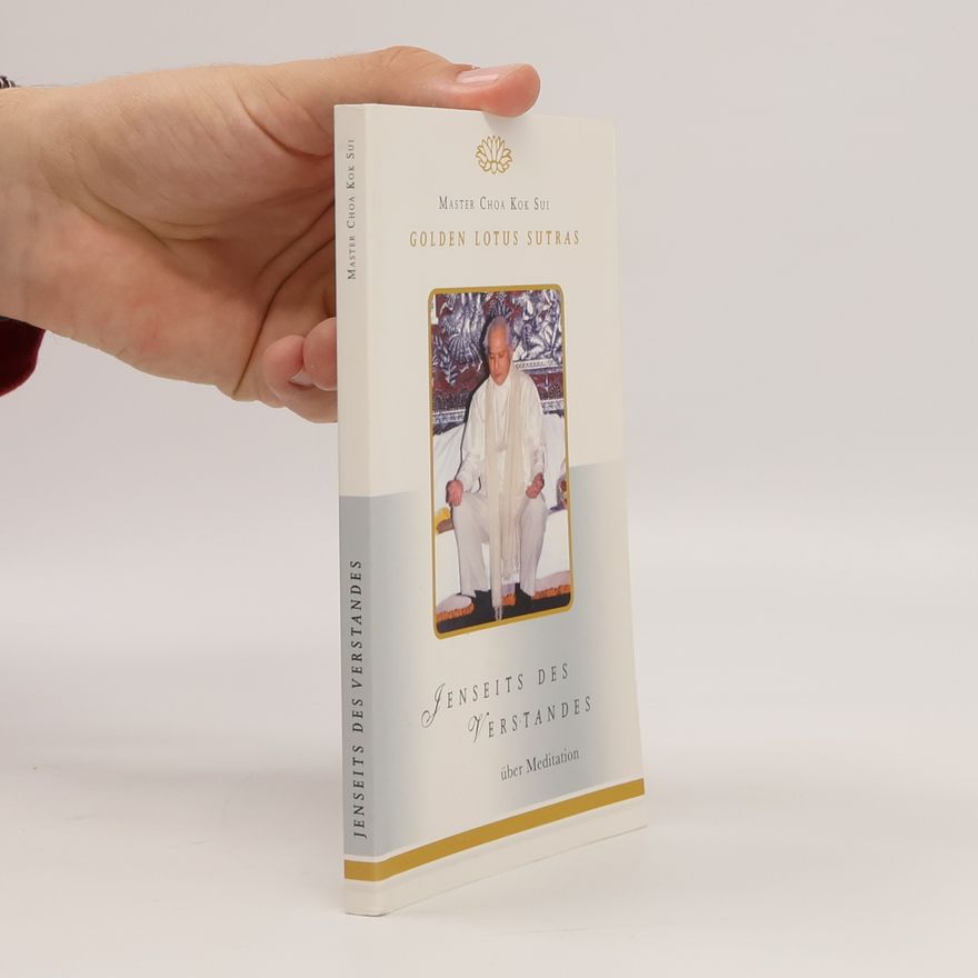 Choa Kok Sui Golden-Lotus-Sutras