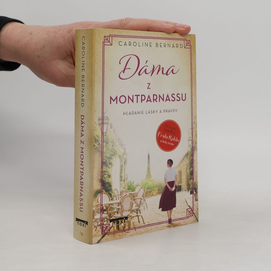 Caroline Bernard Dáma z Montparnassu