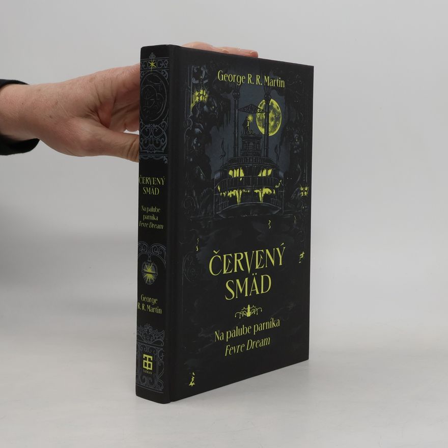 George R. R. Martin Červený smäd