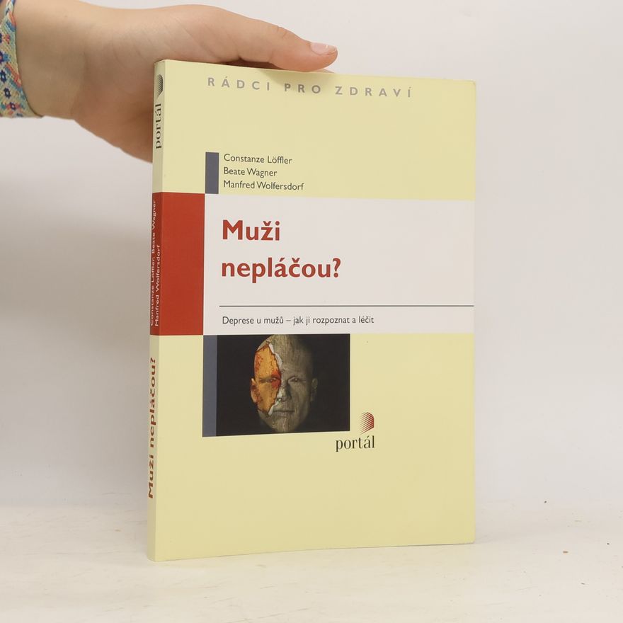 Constanze Löffler Muži nepláčou?