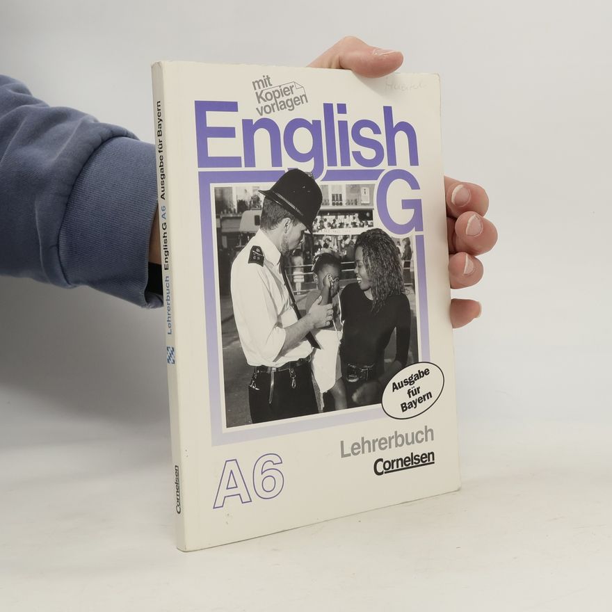 Kolektiv autorů English G A6
