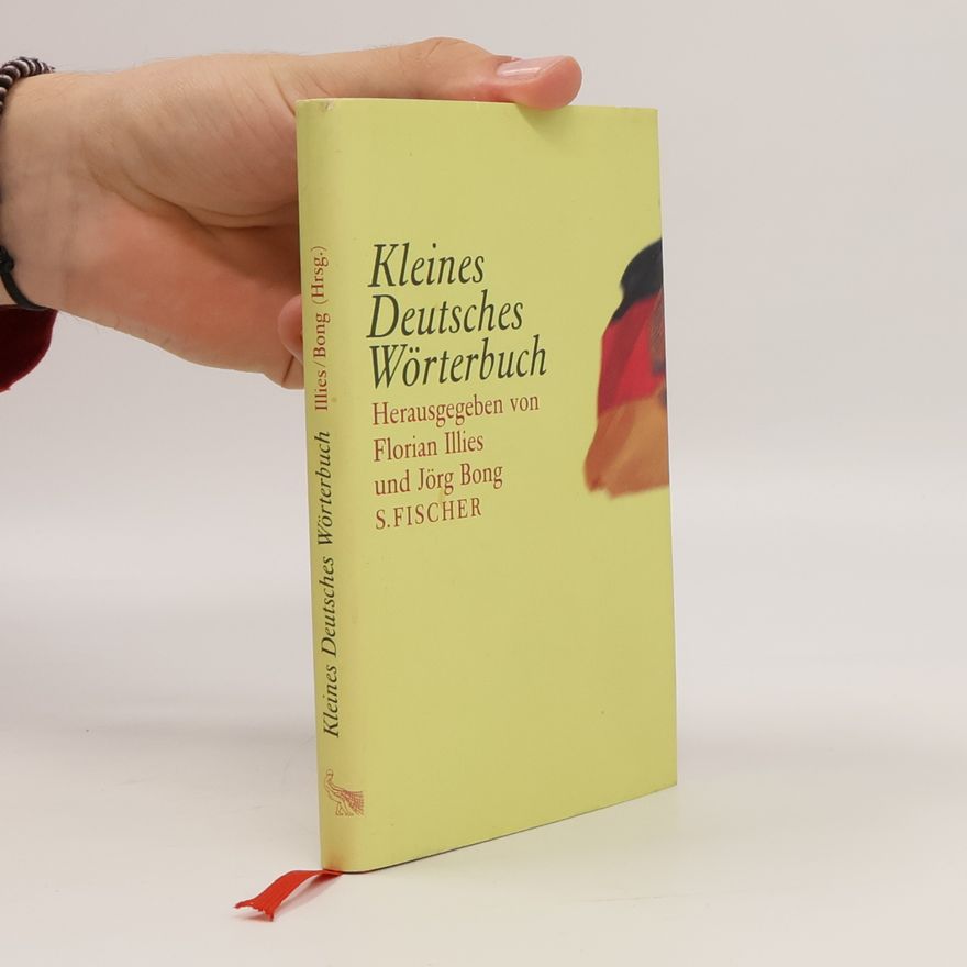 Jörg Bong Kleines deutsches Wörterbuch