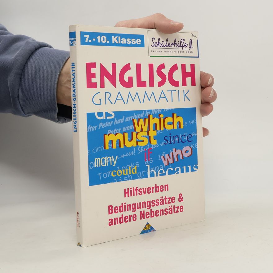 Autorenkollektiv ENGLISCH GRAMMATIK