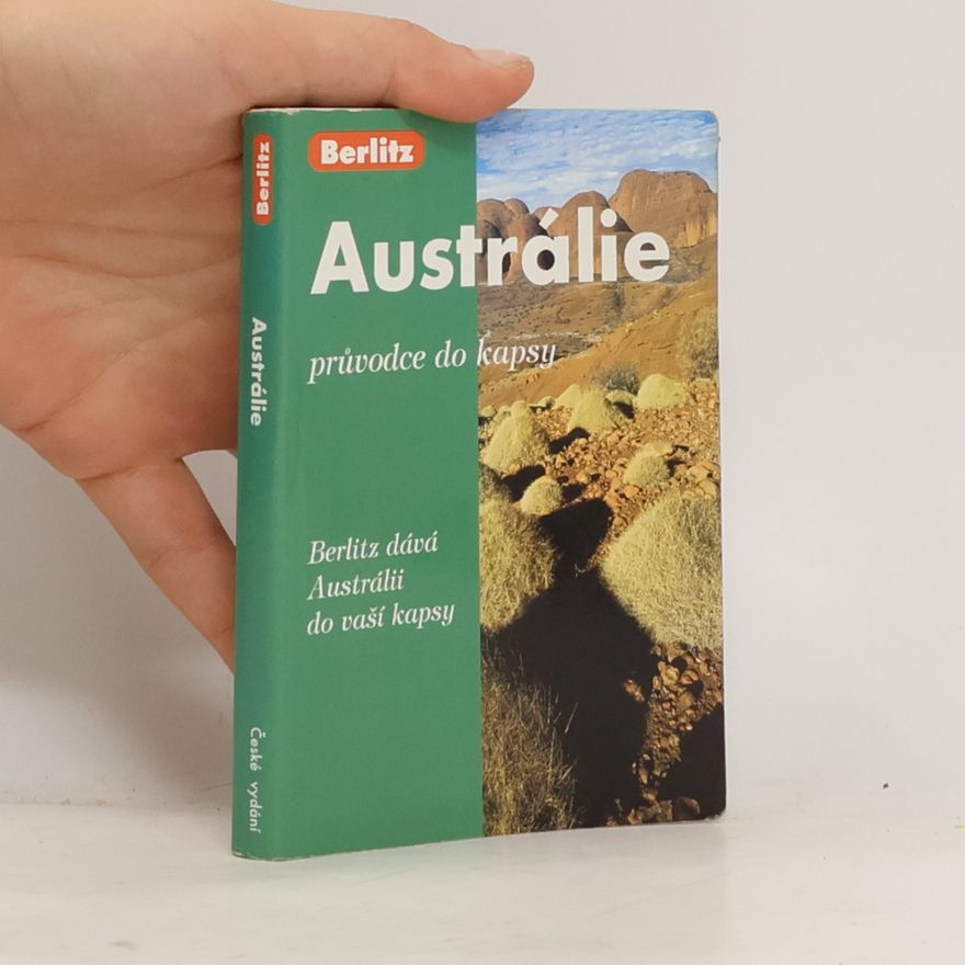 Kolektiv autorů Austrálie (průvodce do kapsy)