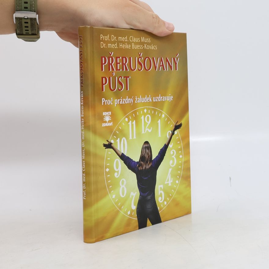 Claus Muss Přerušovaný půst