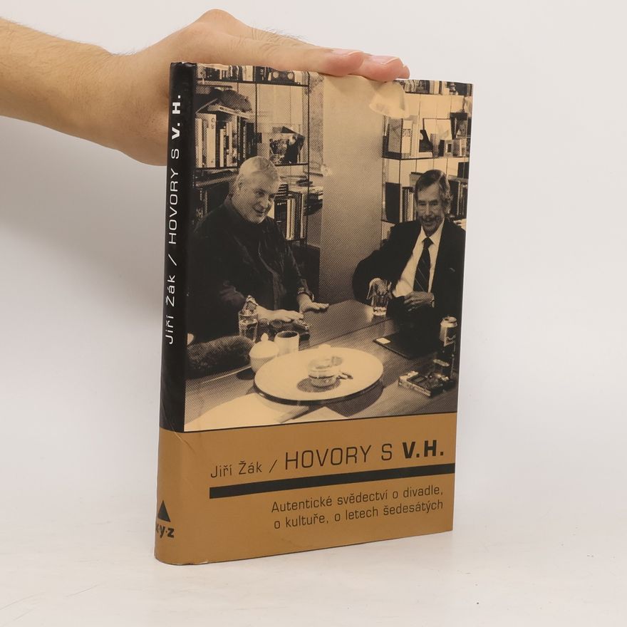 Jiří Žák Hovory s V.H.
