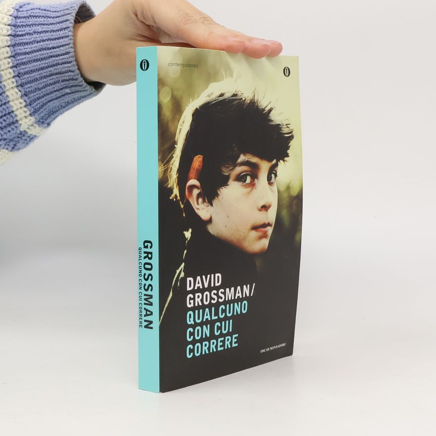 David Grossman Qualcuno con cui correre