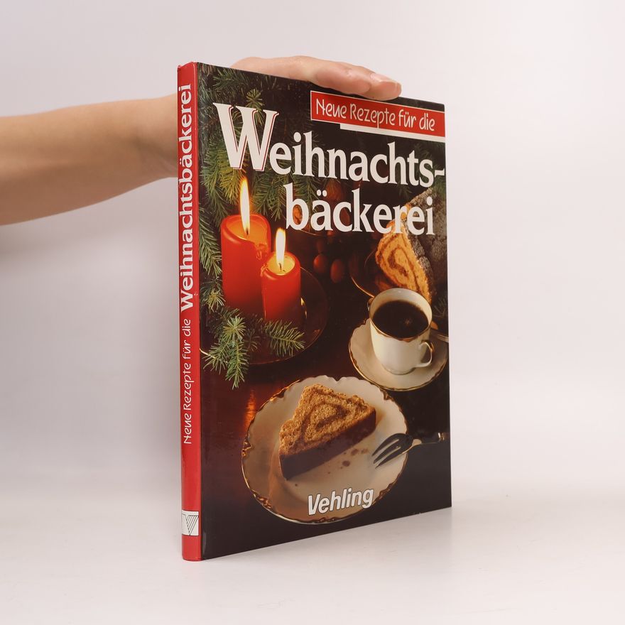 Kolektív autorov Weihnachtsbäckerei