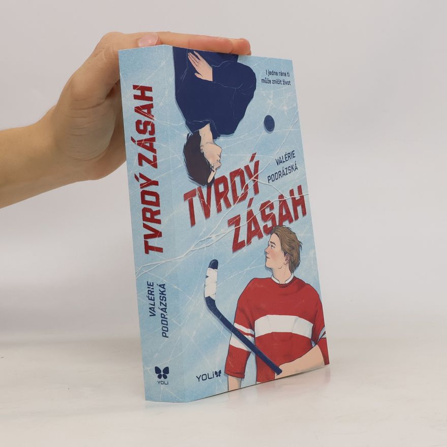 Valérie Podrázská Tvrdý zásah