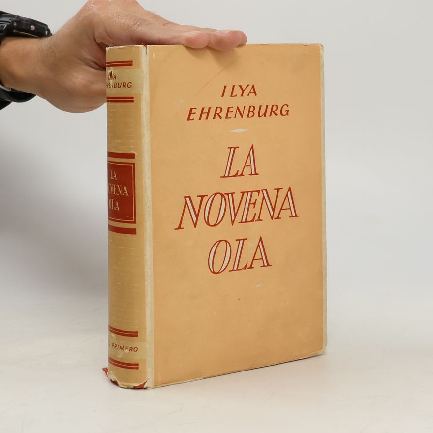 Ilya Ehrenburg La novena ola 1
