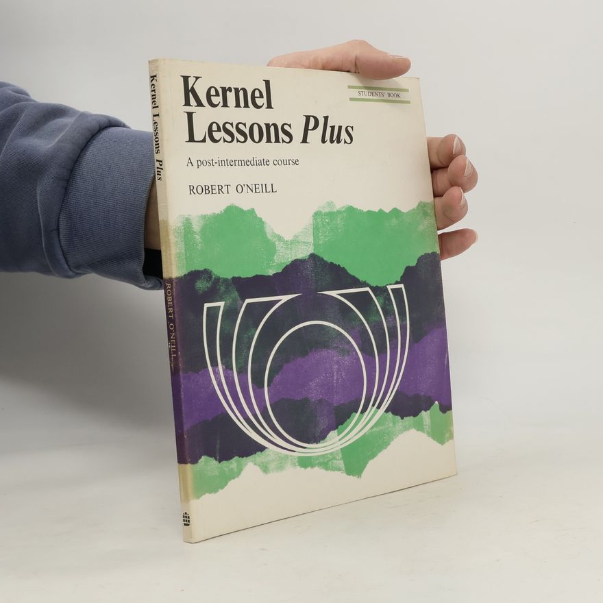Robert John O'Neill Kernel lessons plus